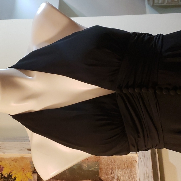 WHBM Little Black Dress - Picture 3 of 14